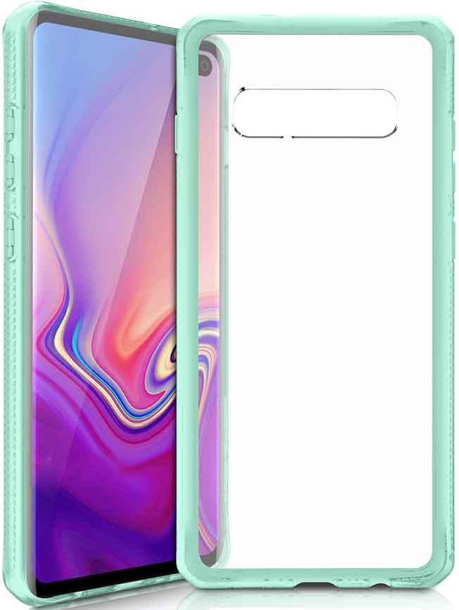 

Клип-кейс Itskins, Samsung Galaxy S10 Plus Green