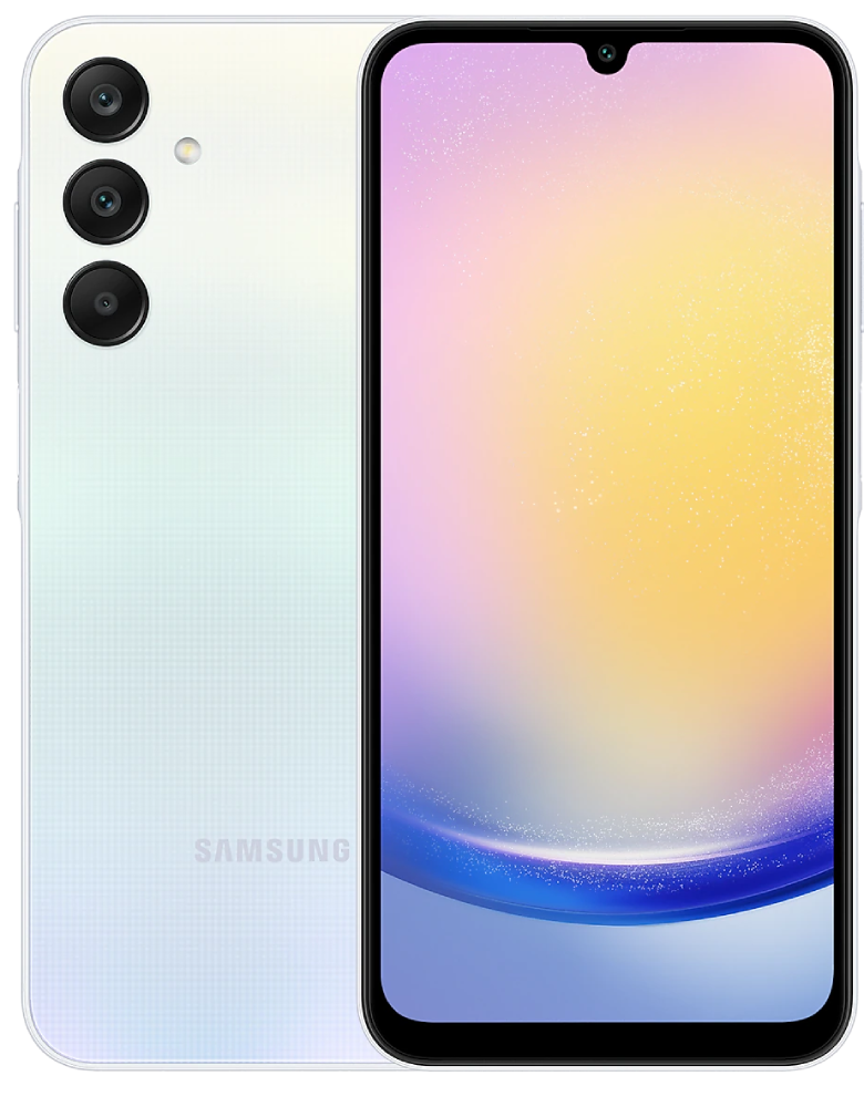 Samsung Galaxy A25 8/256 Гб 5G Голубой (A256)