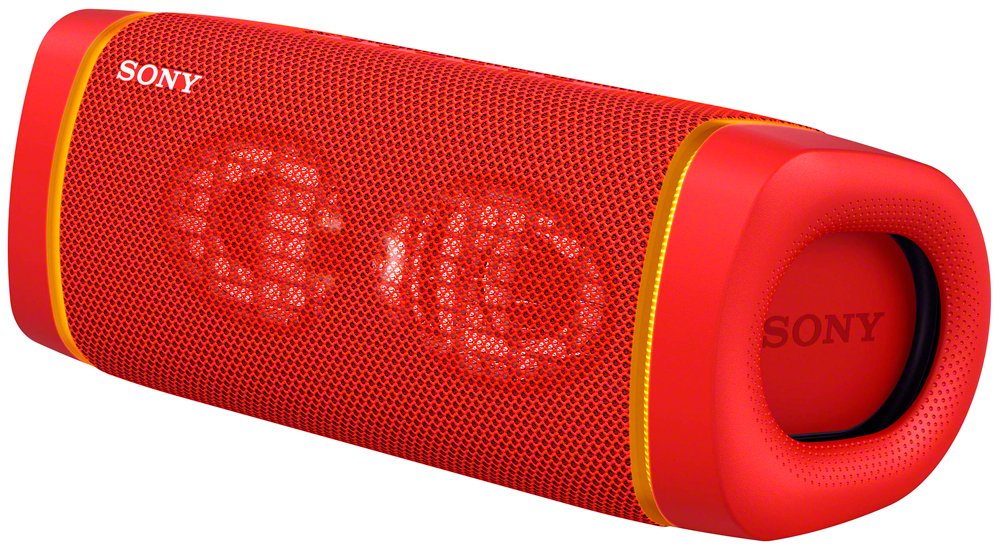 Портативная акустическая система Sony SRS-XB33 Red