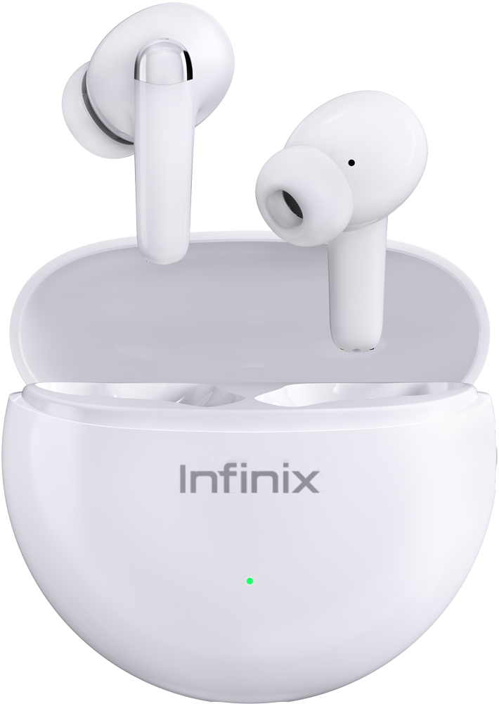 Беспроводные наушники Infinix беспроводные наушники с микрофоном infinix