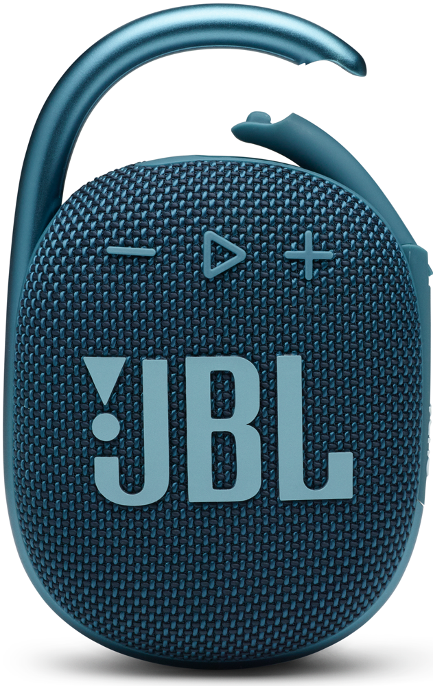 Портативная акустическая система JBL Clip 4 Blue