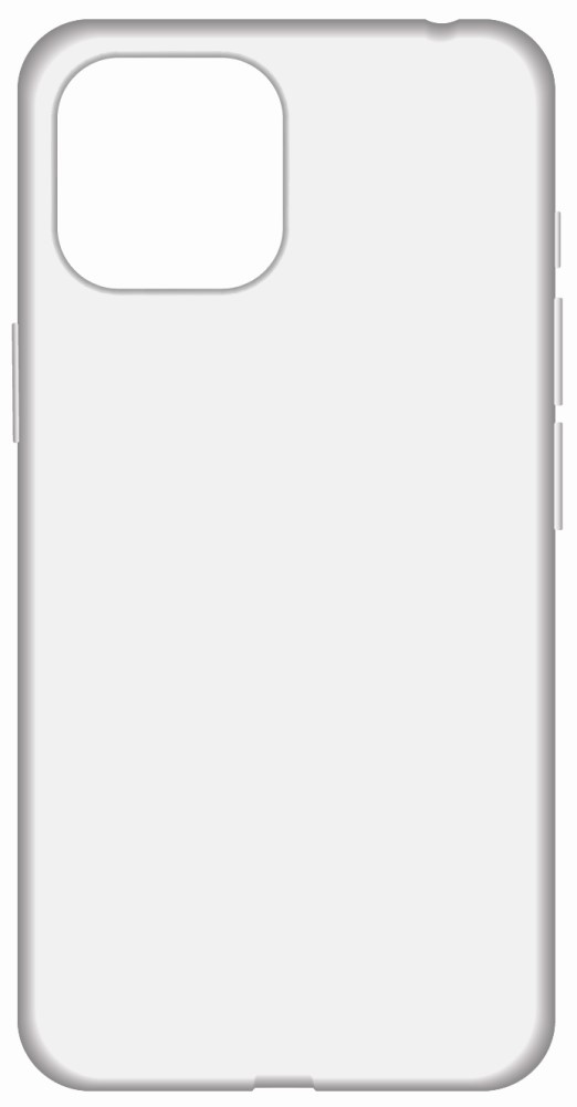 Клип-кейс LuxCase iPhone 13 Pro White клип кейс luxcase poco x3 pro black