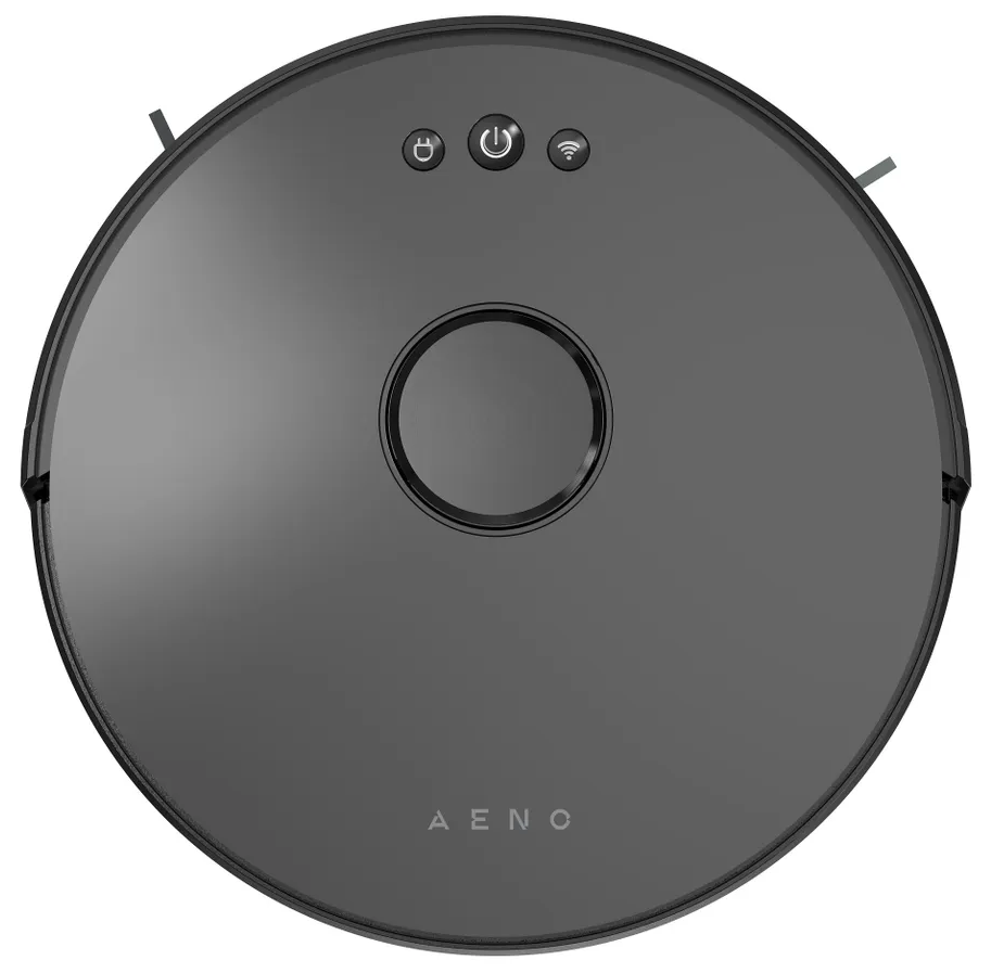 Робот-пылесос Aeno RC3S черный 7000-2981 - фото 3