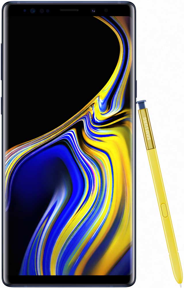 

Смартфон Samsung, Galaxy Note 9 128Gb Blue