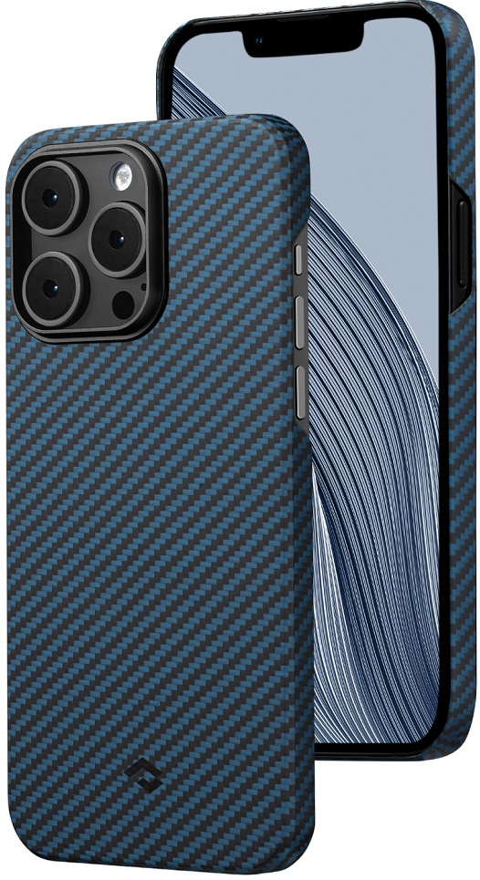 Чехол-накладка Pitaka чехол накладка софт авокадо стильный для iphone 7 8