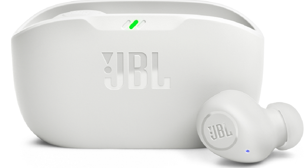 Беспроводные наушники JBL беспроводные наушники jbl wave buds white