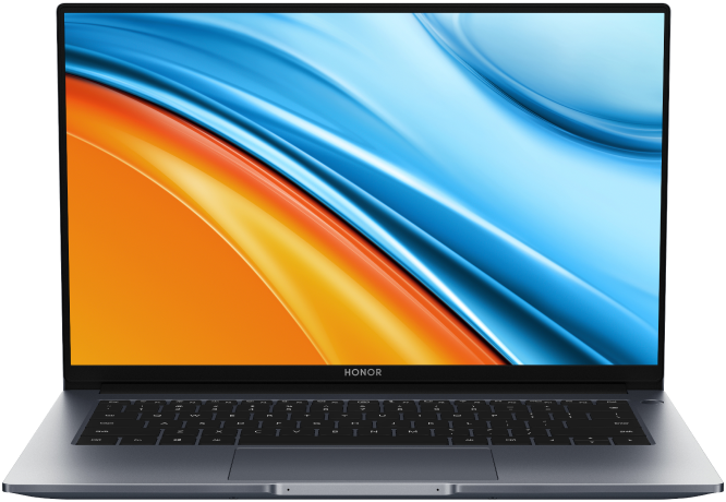 

Ноутбук HONOR, MagicBook 14 14" 8/512Gb AMD R5-5500U Space Grey (NMH-WDQ9HN)