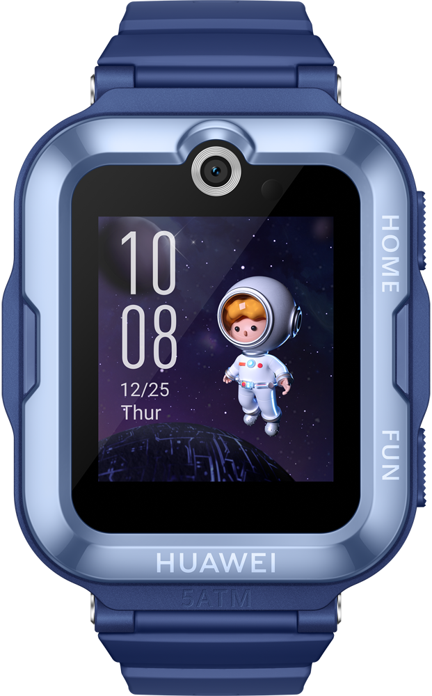 Детские часы HUAWEI часы телефон fontel детские kidswatch 4g classic