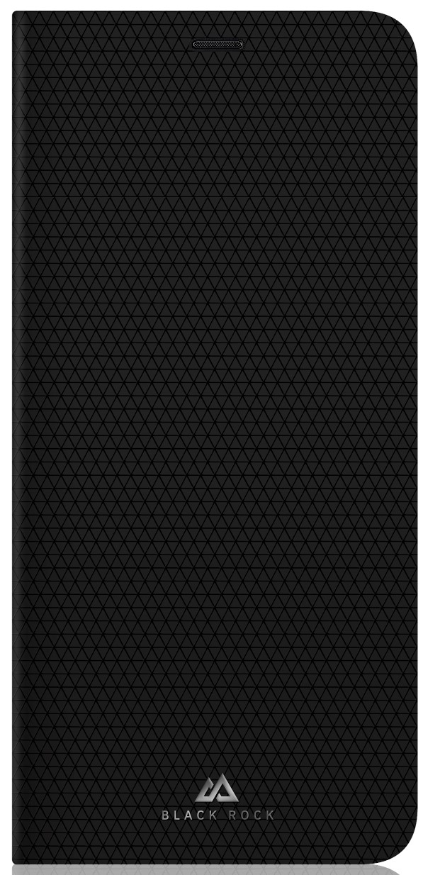 Чехол-книжка Black Rock для Samsung Galaxy S8 Plus рубчик black