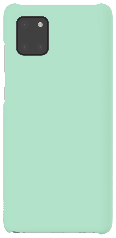 

Клип-кейс WITS, Samsung Galaxy Note 10 Lite Mint (GP-FPN770WSAMR)