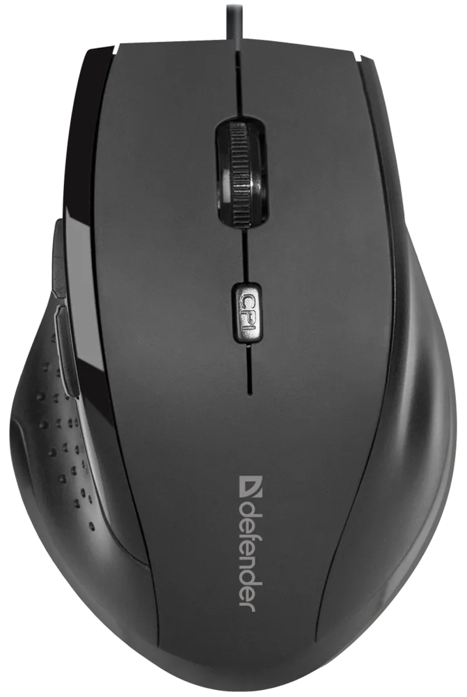 

Мышь Defender, Accura MM-362 проводная Черная