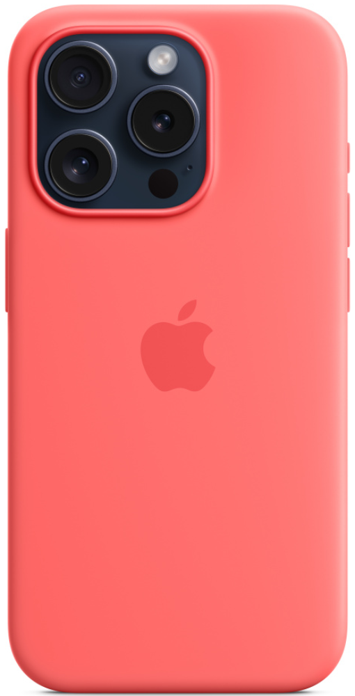 Чехол-накладка Apple чехол для apple iphone 11 pro max derbi slim silicone 2 коралловый