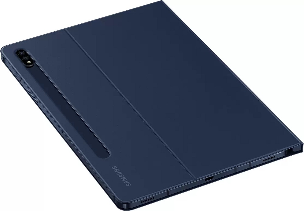 Чехол-обложка Samsung Galaxy Book Cover Tab S7 Deep Blue (EF-BT630PNEGRU) 0400-1928 Galaxy Book Cover Tab S7 Deep Blue (EF-BT630PNEGRU) - фото 8