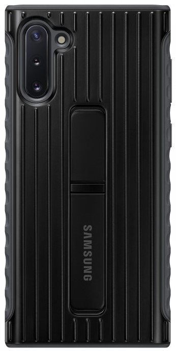 

Клип-кейс Samsung, Note 10 EF-RN970C Black