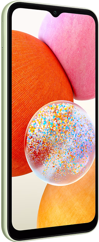 Смартфон Samsung Galaxy A14 4/64Gb Зеленый (SM-A145) 0101-8736 SM-A145FLGUSKZ Galaxy A14 4/64Gb Зеленый (SM-A145) - фото 4