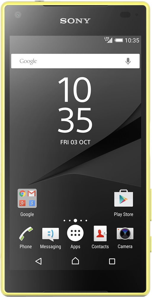 

Смартфон Sony