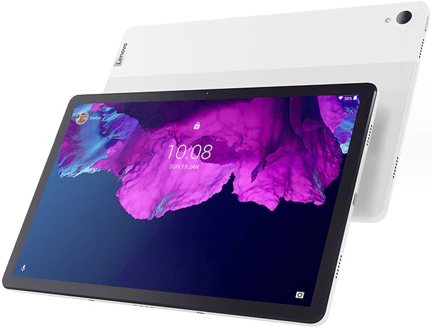 

Планшет Lenovo, Tab P11 TB-J606L 11" 4/128Gb LTE Silver