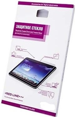 

Стекло защитное RedLine, для Lenovo 8" TB-8504X 0,2 мм прозрачое