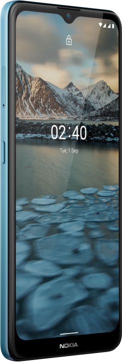 Смартфон Nokia 2.4 3/64Gb Blue 0101-7420 TA-1270 2.4 3/64Gb Blue - фото 5