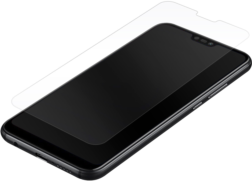 

Стекло защитное Black Rock Huawei P20 0.1 мм прозрачное, Huawei P20 0.1 мм прозрачное