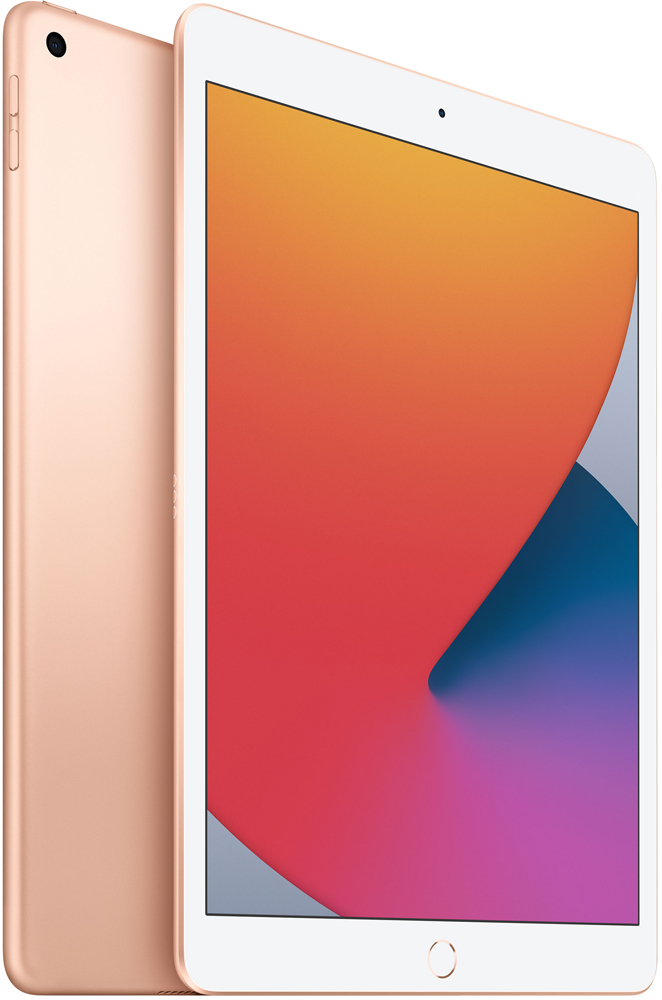 Планшет Apple iPad 2020 Wi-Fi 10.2
