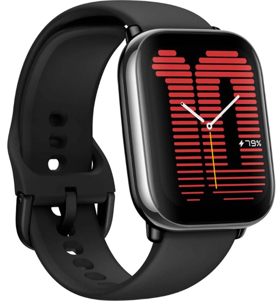 Часы Amazfit Active Черные 3100-2139 - фото 3