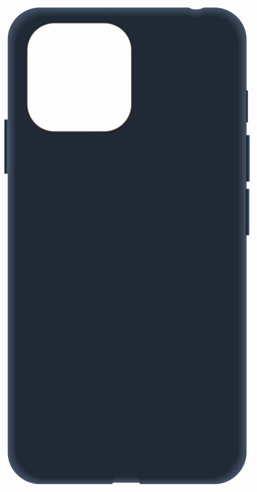 Клип-кейс LuxCase iPhone 13 mini Blue клип кейс luxcase iphone 12 mini blue