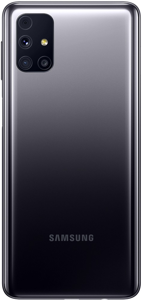 Смартфон Samsung M317 Galaxy M31s 6/128Gb Black 0101-7519 SM-M317FZKNSER M317 Galaxy M31s 6/128Gb Black - фото 3