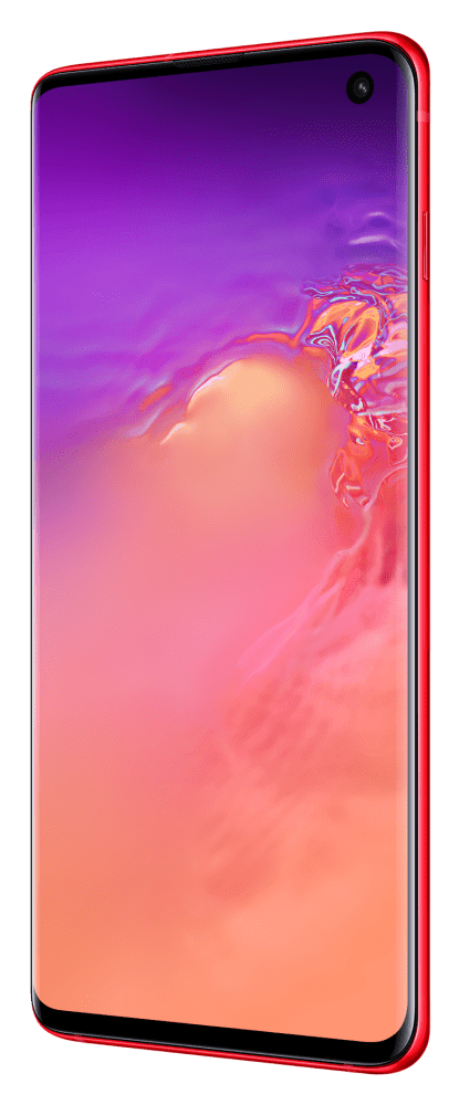 Смартфон Samsung G973 Galaxy S10 8/128Gb Red 0101-6787 G973 Galaxy S10 8/128Gb Red - фото 5