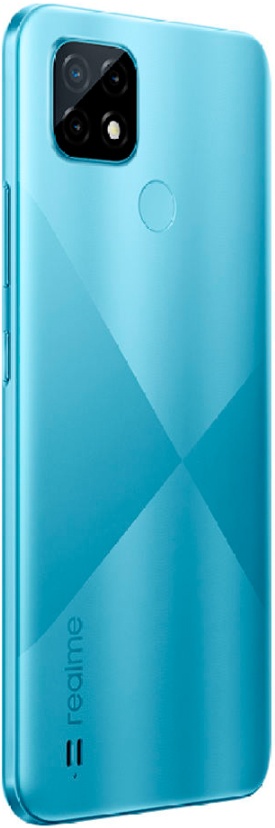 Смартфон Realme C21-Y 3/32Gb Blue 