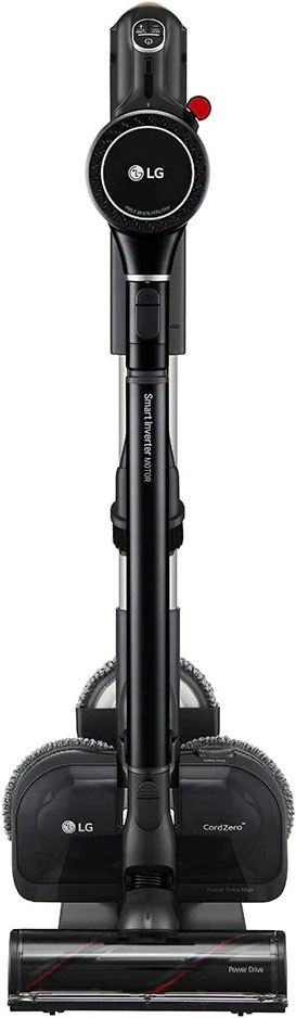 Вертикальный пылесос LG CordZero A9K-MAX1 беспроводной Черный 7000-5220 - фото 2