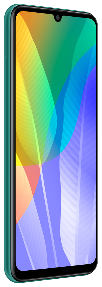 Смартфон Huawei Y6p 3/64Gb NFC Emerald Green 0101-7185 Merida-L49C Y6p 3/64Gb NFC Emerald Green - фото 4