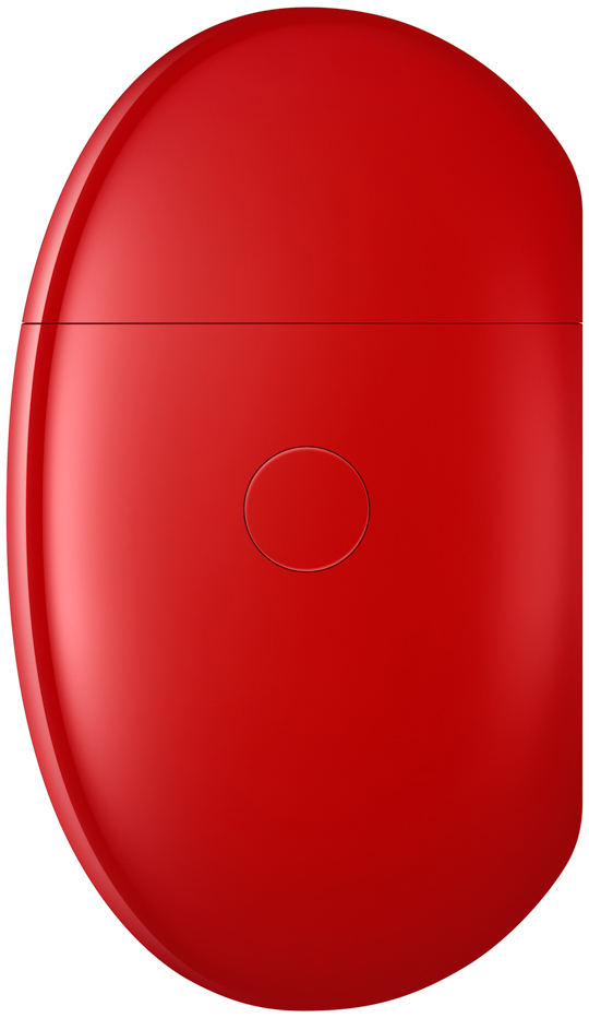 Беспроводные наушники с микрофоном Huawei Freebuds 4i Red 0406-1396 - фото 9