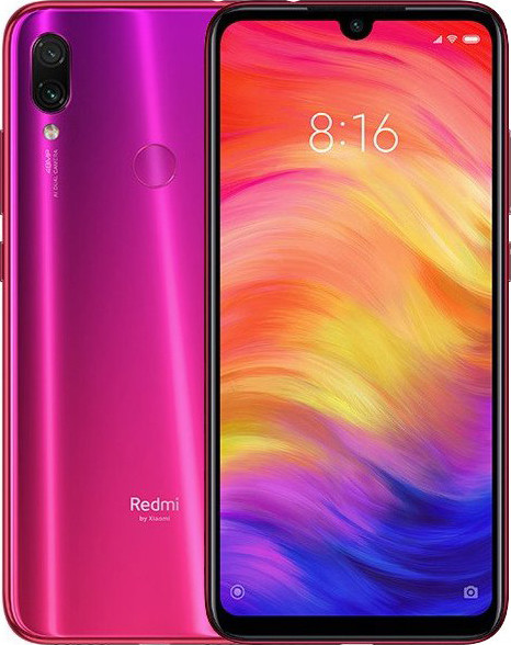 

Смартфон Xiaomi Redmi Note 7 3/32Gb Red, Redmi Note 7 3/32Gb Red