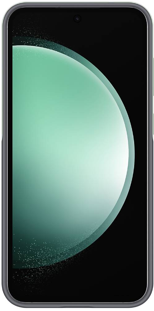 Чехол-накладка Samsung Silicone Case для Galaxy S23 FE Мятный (EF-PS711TMEGRU) 3100-1384 Silicone Case для Galaxy S23 FE Мятный (EF-PS711TMEGRU) - фото 3