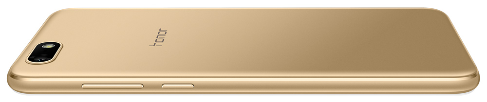 Смартфон Honor 7S 1/16Gb Gold 0101-6923 DRA-LX5 7S 1/16Gb Gold - фото 9