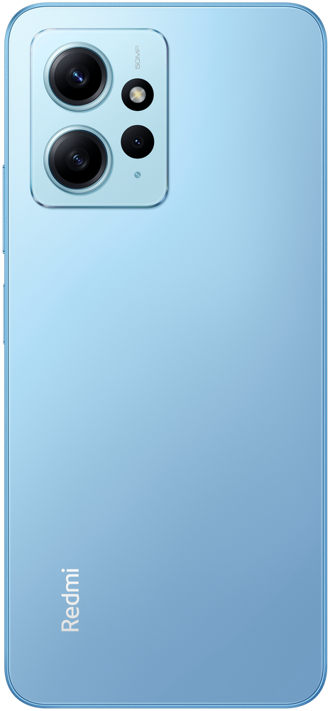 Смартфон Xiaomi Redmi Note 12 4/128Gb Синий лед 0101-8705 Redmi Note 12 4/128Gb Синий лед - фото 3