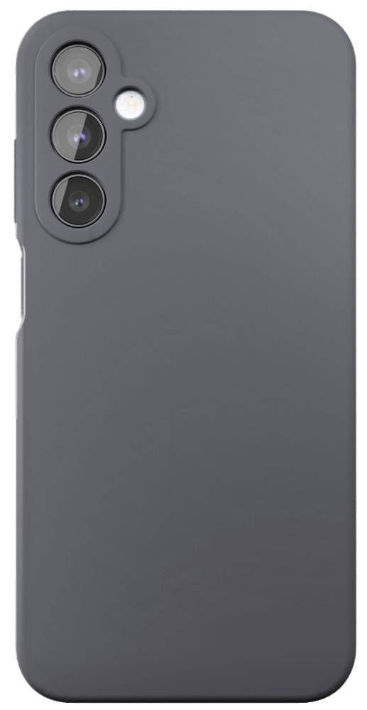 Чехол-накладка VLP Aster Case для Samsung Galaxy A25 Cерый