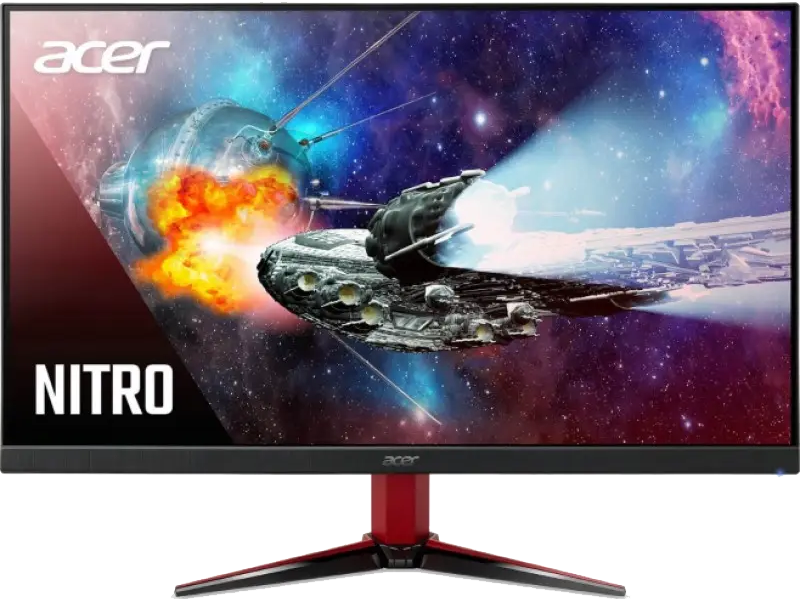 

Монитор Acer, Nitro VG272Sbmiipx 27" Черный (UM.HV2EE.S04)