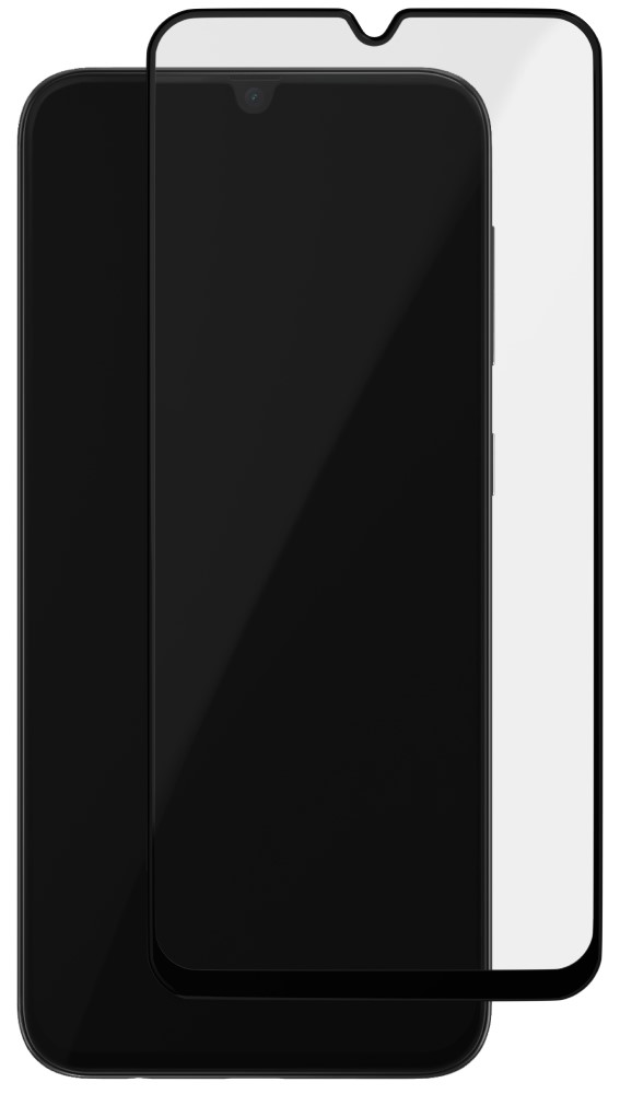 

Стекло защитное uBear Samsung Galaxy A30 0.2 мм черная рамка, Samsung Galaxy A30 0.2 мм черная рамка