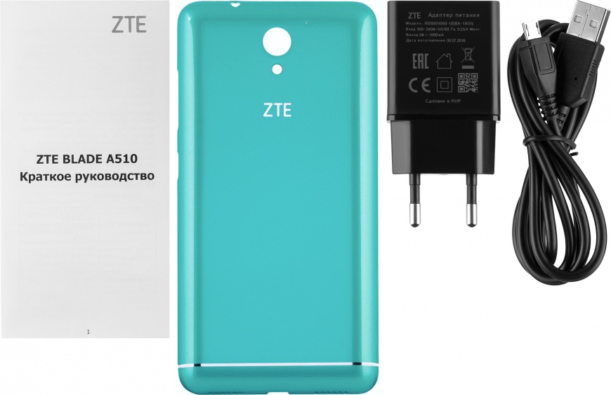 Zte blade a510 восстановление кирпича