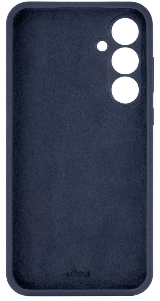 Чехол-накладка uBear Touch case для Samsung Galaxy A35 Синий 3100-1459 - фото 2