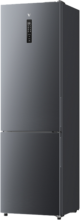 

Холодильник Viomi, Bottom Freezer Smart Refrigerator Серый (BCD-351W)