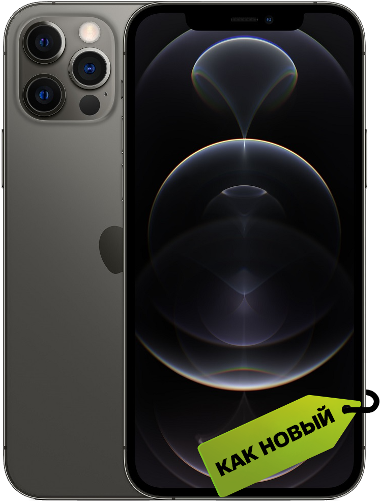 

Смартфон Apple, iPhone 12 Pro 128Gb Графитовый «Как новый»