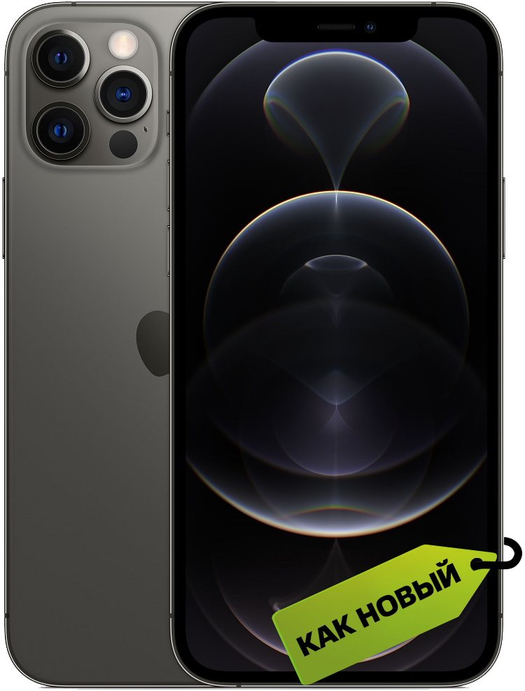 

Смартфон Apple, iPhone 12 Pro 512Gb Графитовый «Как новый»