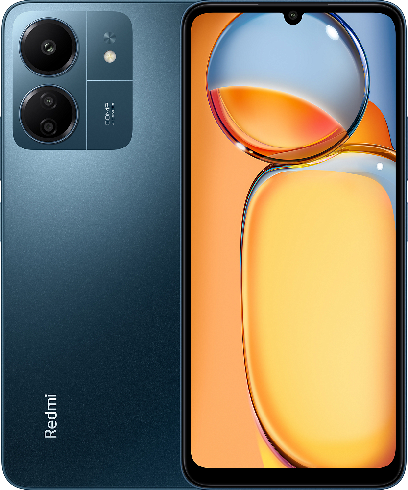 Смартфон Xiaomi смартфон xiaomi redmi 13c 8 256gb ru navy blue android 13 helio g85 6 7 8192mb 256gb 4g lte [6941812757307]