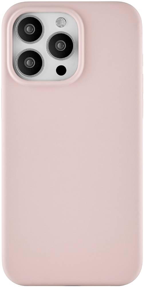 Чехол-накладка uBear Touch Mag Case для iPhone 15 Pro Max Розовый 0314-0155 - фото 2