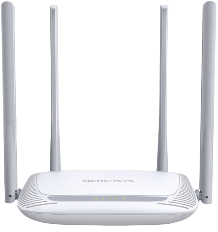 Роутер Mercusys MW325R Wi-Fi Белый