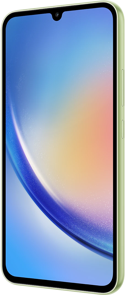 Смартфон Samsung Galaxy A34 6/128Gb 5G Лайм (SM-A346) 0101-8742 SM-A346ELGASKZ Galaxy A34 6/128Gb 5G Лайм (SM-A346) - фото 5
