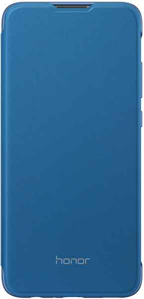 Чехол-книжка HONOR 10 Lite Blue (51992805)